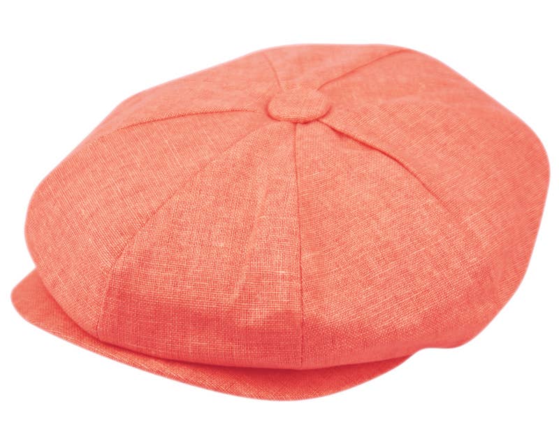 Epoch hats - Wholesale Newsboy/Schoolboy Hat - Unisex - Line Newsboy Cap10