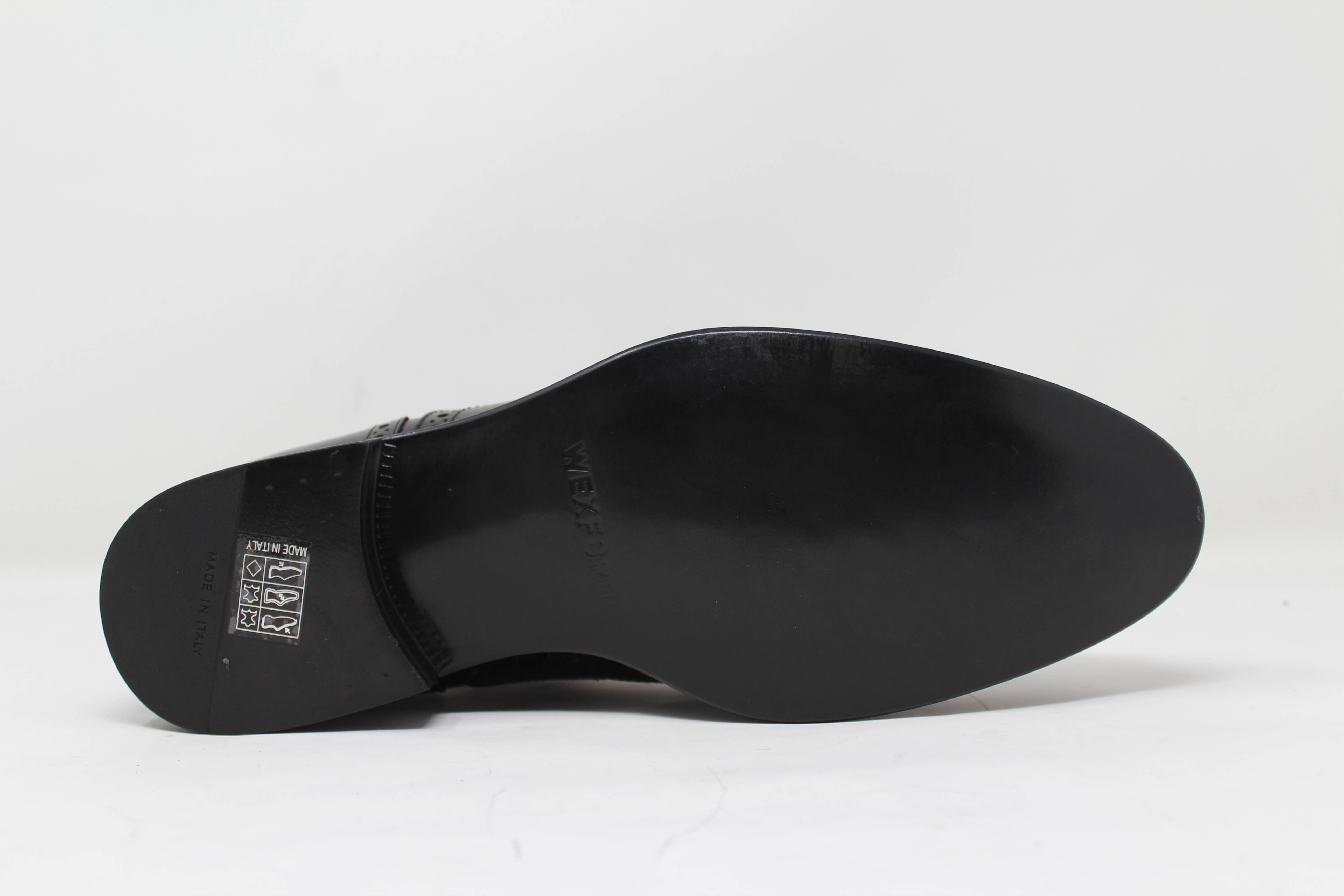 HUNDRED100 - Vendita all'ingrosso Derby - Uomo - Derby Liscio in Vitello T.moro.1