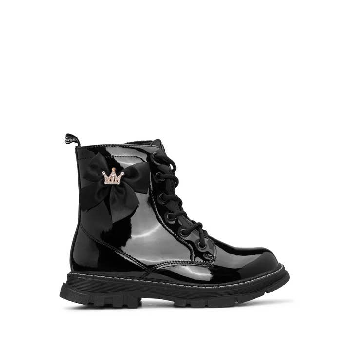 Black CONGUITOS KIDS BOOTS for wholesale on Faire