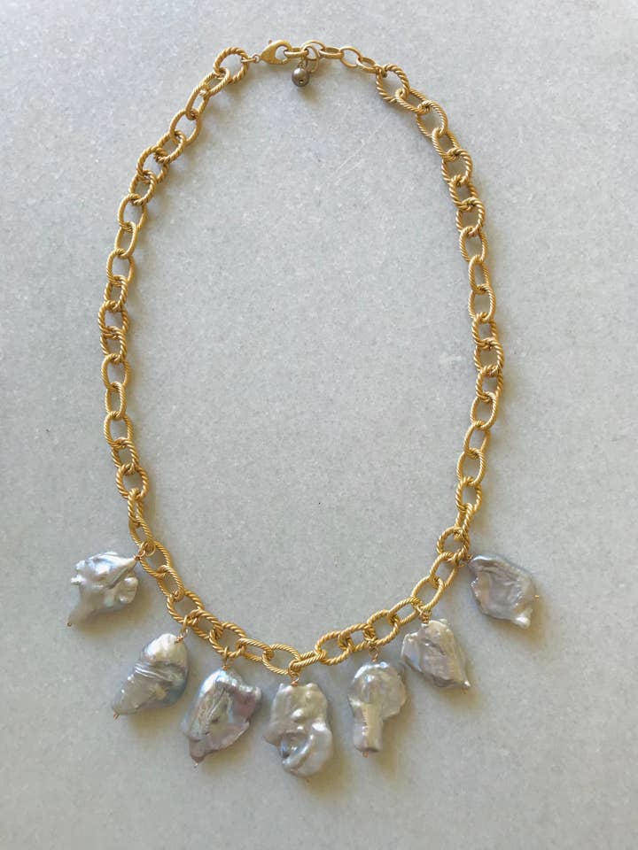 Collier Bounty pour la vente par Bittersweet Designs