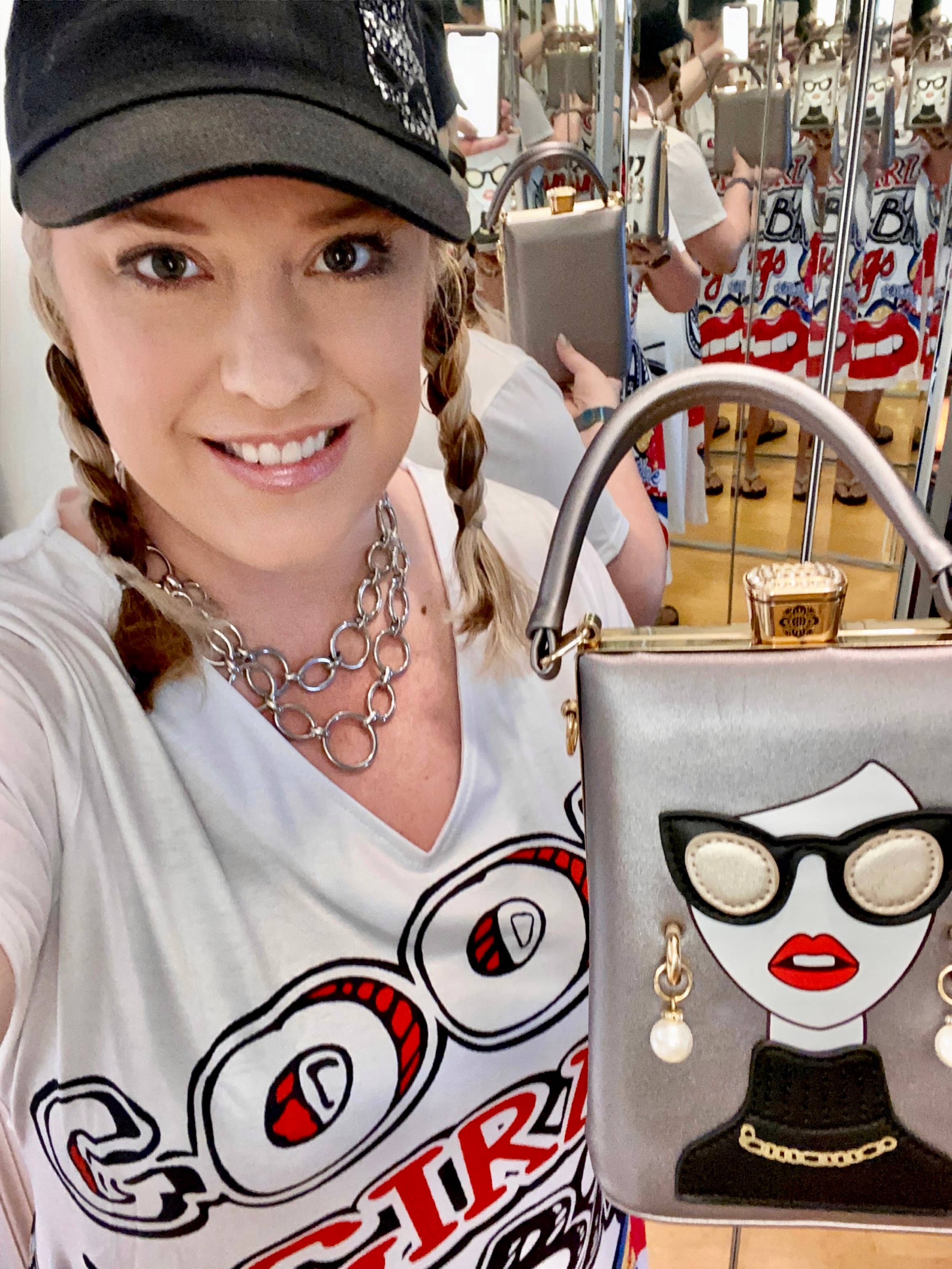 REMOVED BRAND – Engroshandel Taske med håndtag – til kvinder – Sofistikeret Dame Ansigtstaske — Hvor Kunst Møder Elegance3