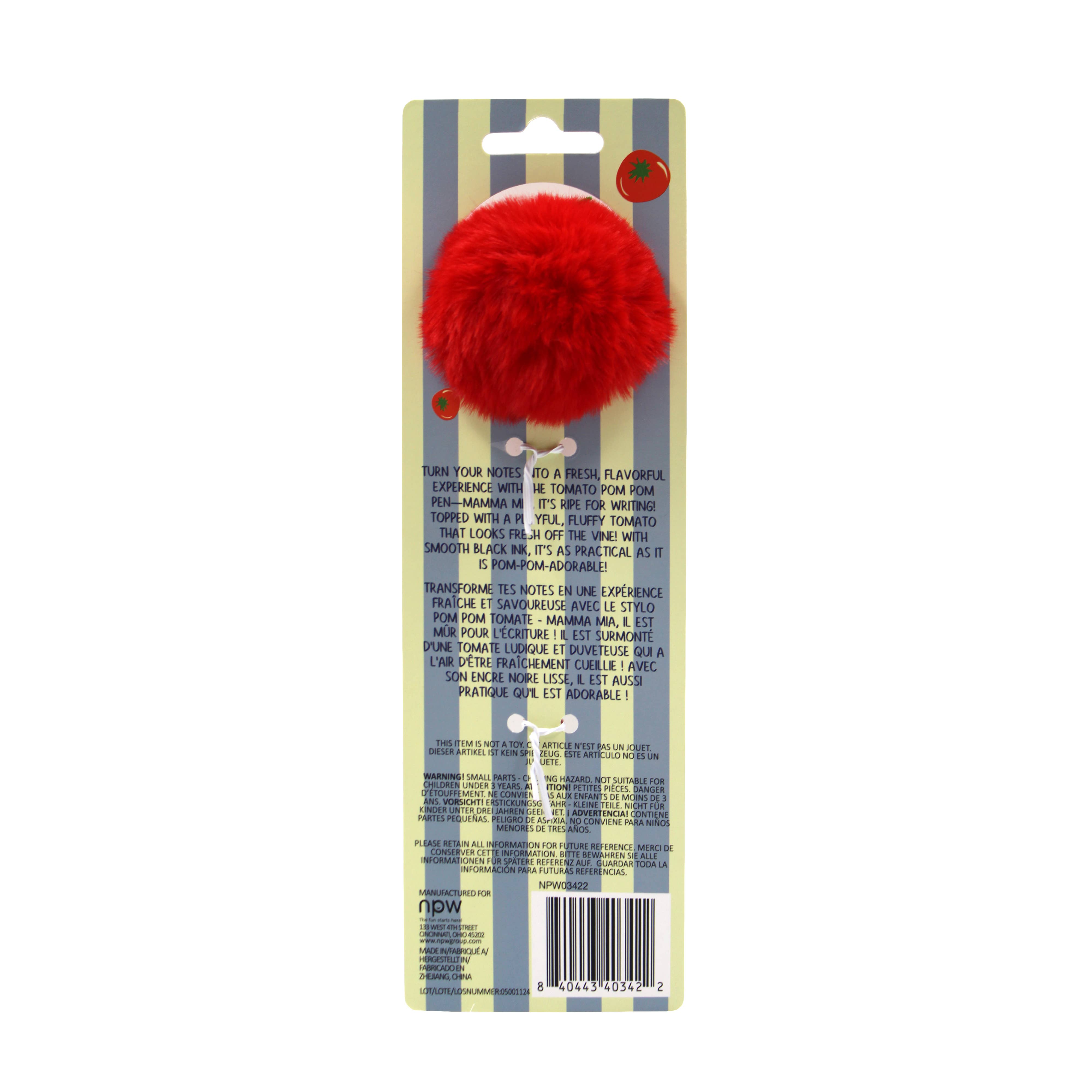 NPW – wholesale Pennor – Tomat Pom Pom Penna2