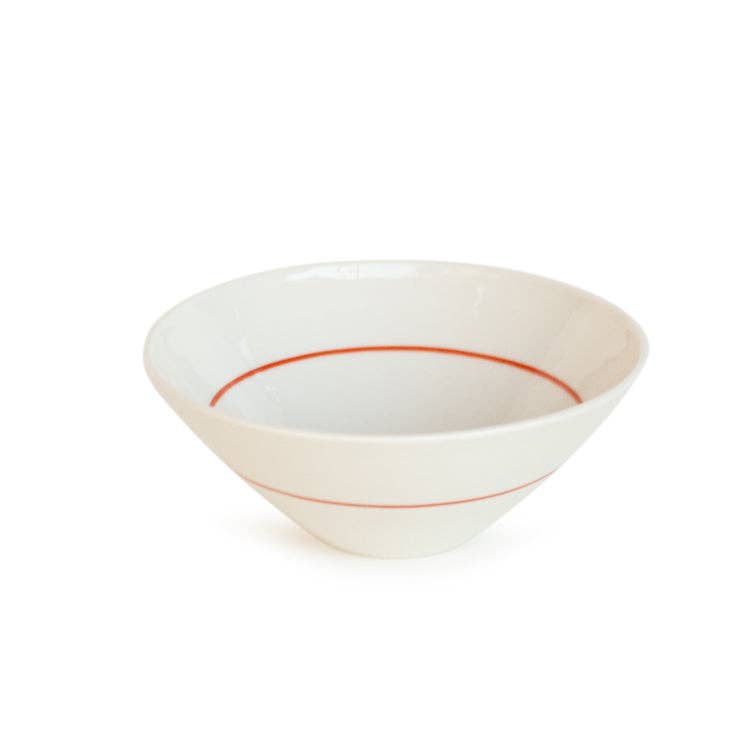 Gohobi （We cover U.S. import duties） – wholesale Bowl – [Sue Ure x Gohobi] White porcelain Deep bowl3