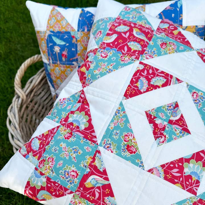 emma jean jansen - Vente Outil de bricolage - • Vente en gros - Mini-motif de coussin Jubilee9