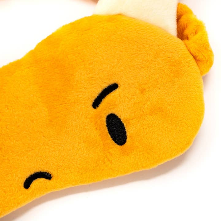 Masque de sommeil Crabby pour la vente par Wonton In A Million