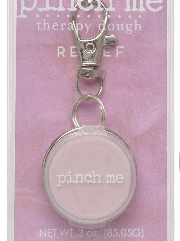 Clip On Locket - Relief for wholesale by Pinch Me Therapy Dough