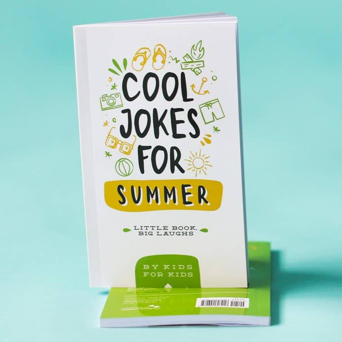 Cool Jokes For Summer Joke Book for wholesale by UnitedHealthcare Children's Foundation