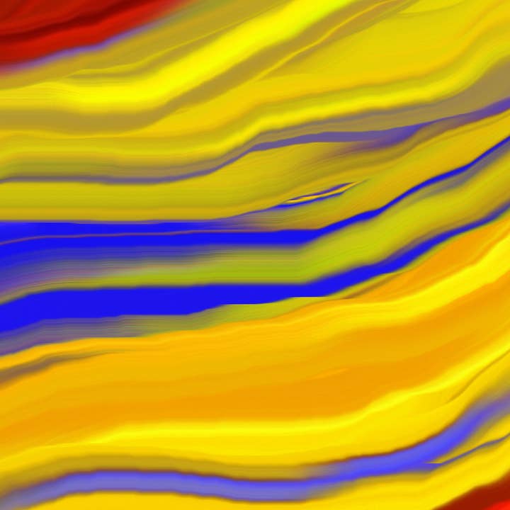 CHAKRA_ yellow (solar plexus) for wholesale by Morph Gallery art and design