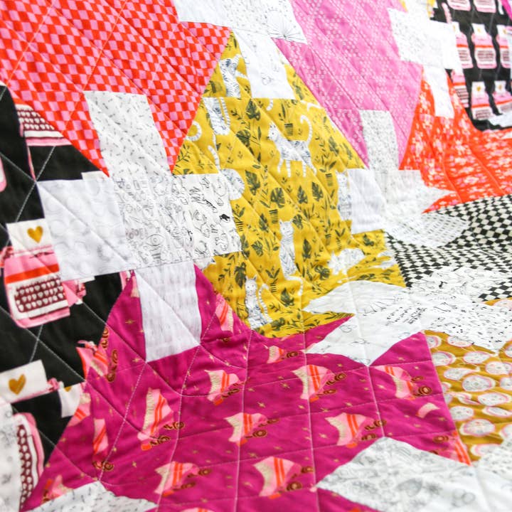 emma jean jansen - Wholesale Craft Tool - • Wholesale - Balderdash Quilt Pattern9