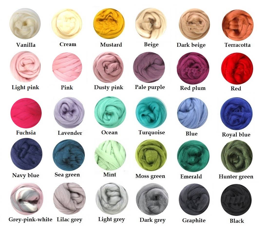 Chunky Wool Studio - Wholesale Throw Blanket - Chunky Knit Blanket  - 30 colors available1