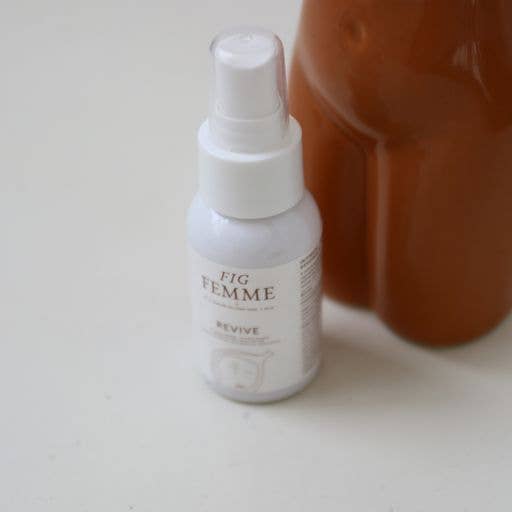 Fig Femme - Wholesale Face & Body Mist/Water - Fig Femme Revive Hydrating Mist1