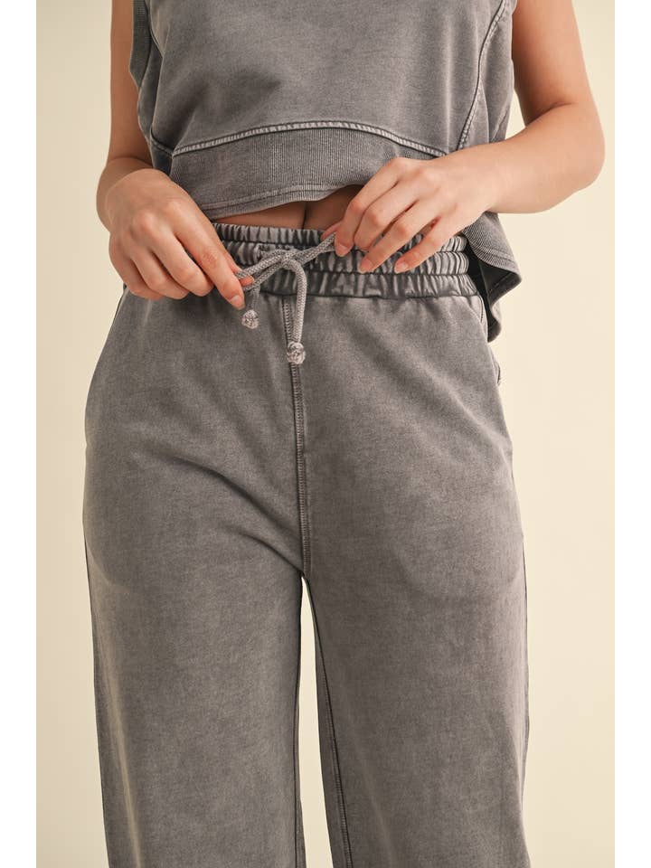 KIMBERLY C - Wholesale Pants - Women's - Mineral Wash Pants18