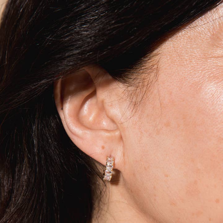 Haze Earrings for wholesale by Tilley & Grace