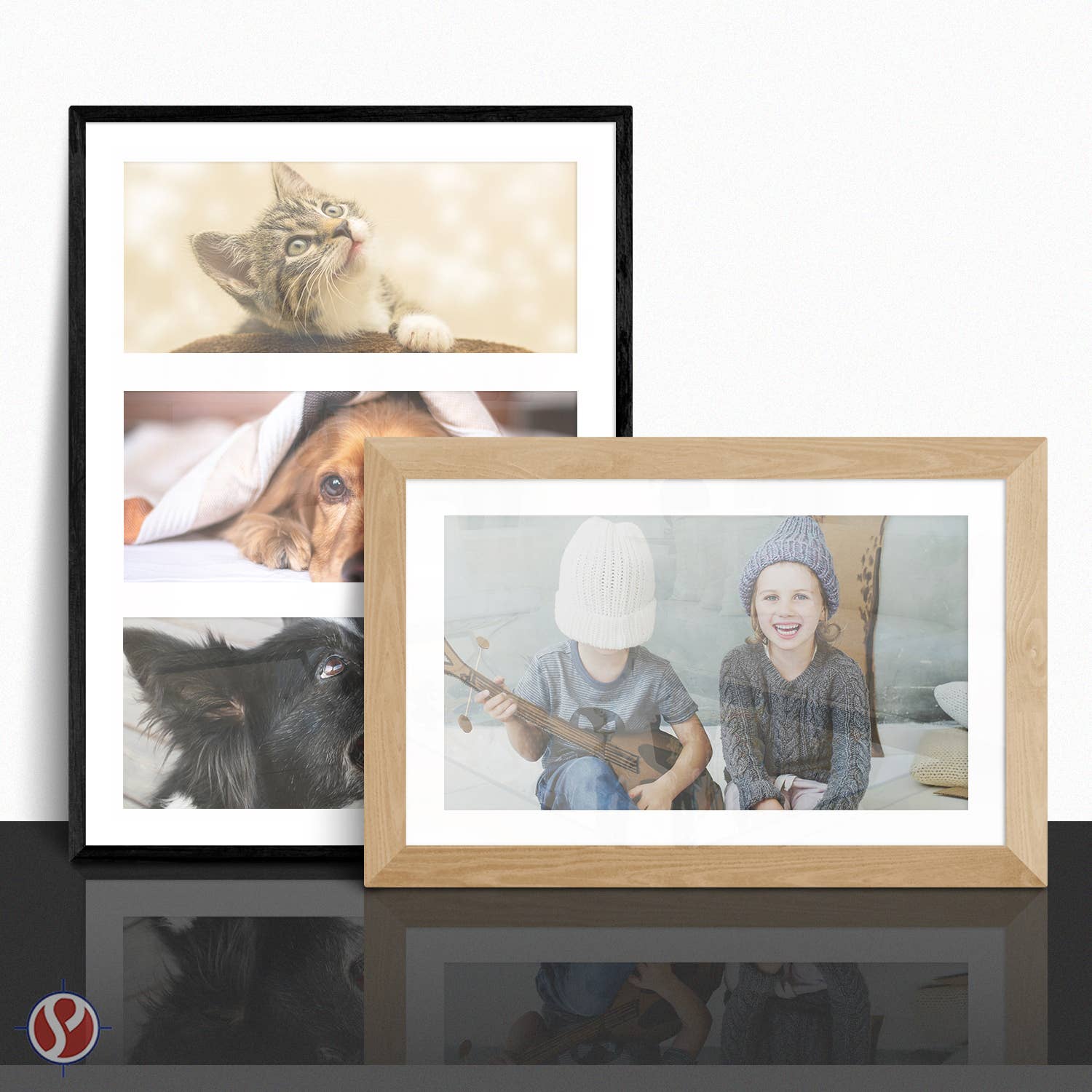 Fine Cardstock – wholesale Craft supplies – Double-Sided Gloss Digital Paper C2S Glossy, 8.5 x 11, 100PK2