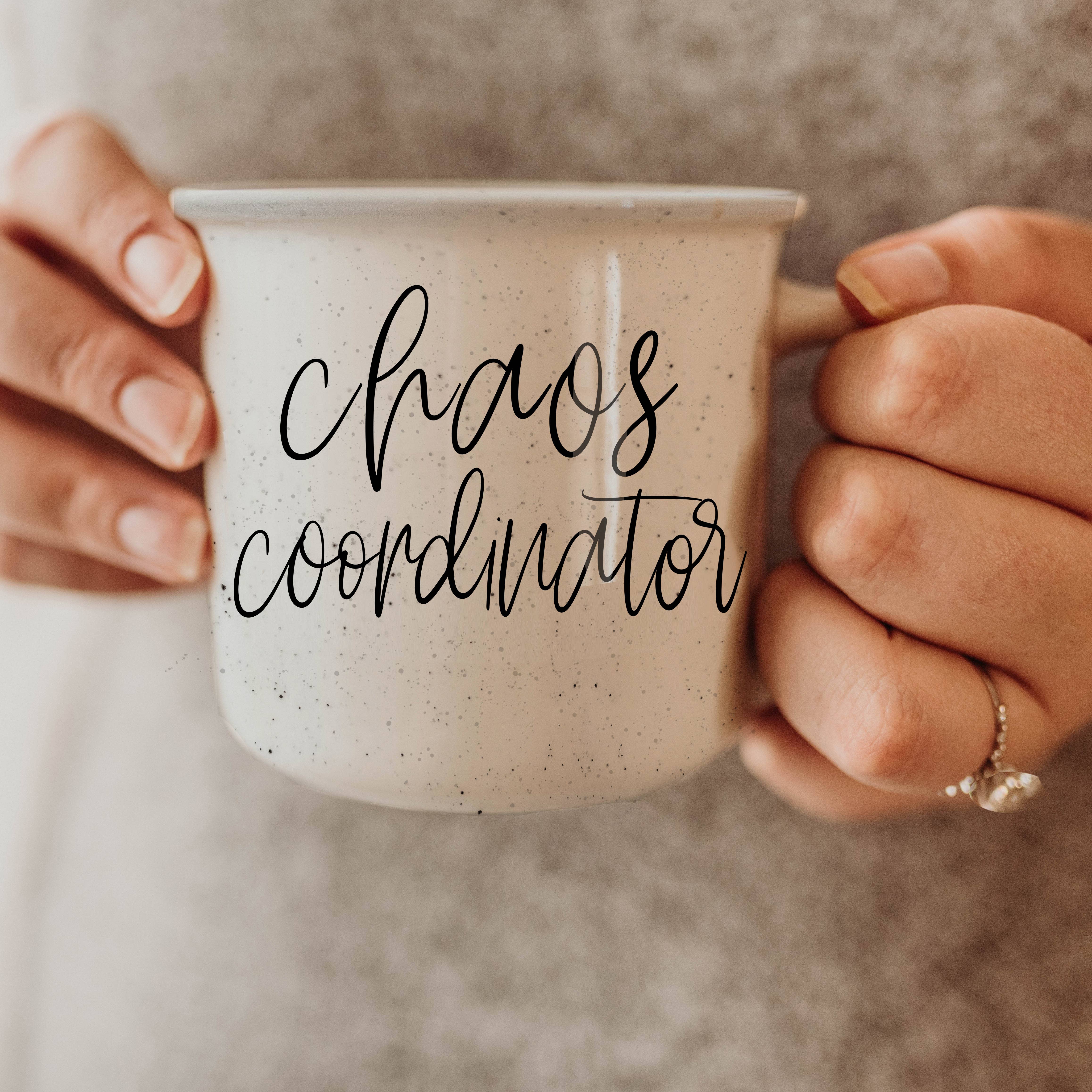 Gia Roma - Wholesale Coffee Mug - Ceramic Coffee Mugs | Funny Drinkware | Mom Mugs Neutral24