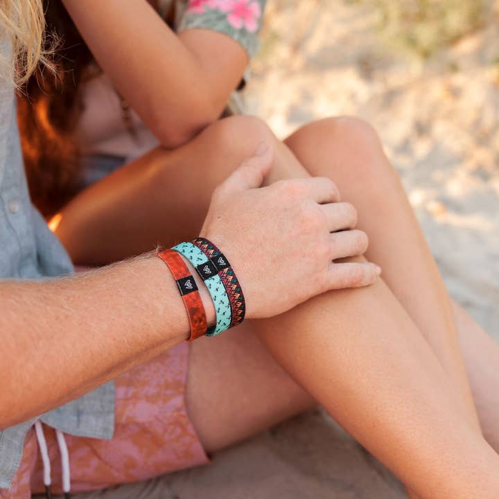 Hang Loose Bands - Wholesale Woven/Braided Bracelet - Maverick Wristband Bracelet4