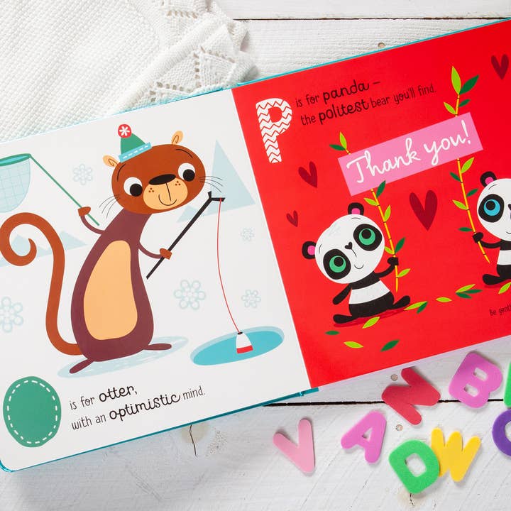 BroadStreet Publishing Group, LLC - Wholesale Baby & Toddler Book (0-2) - L is for Love (Touch and Feel Book)2