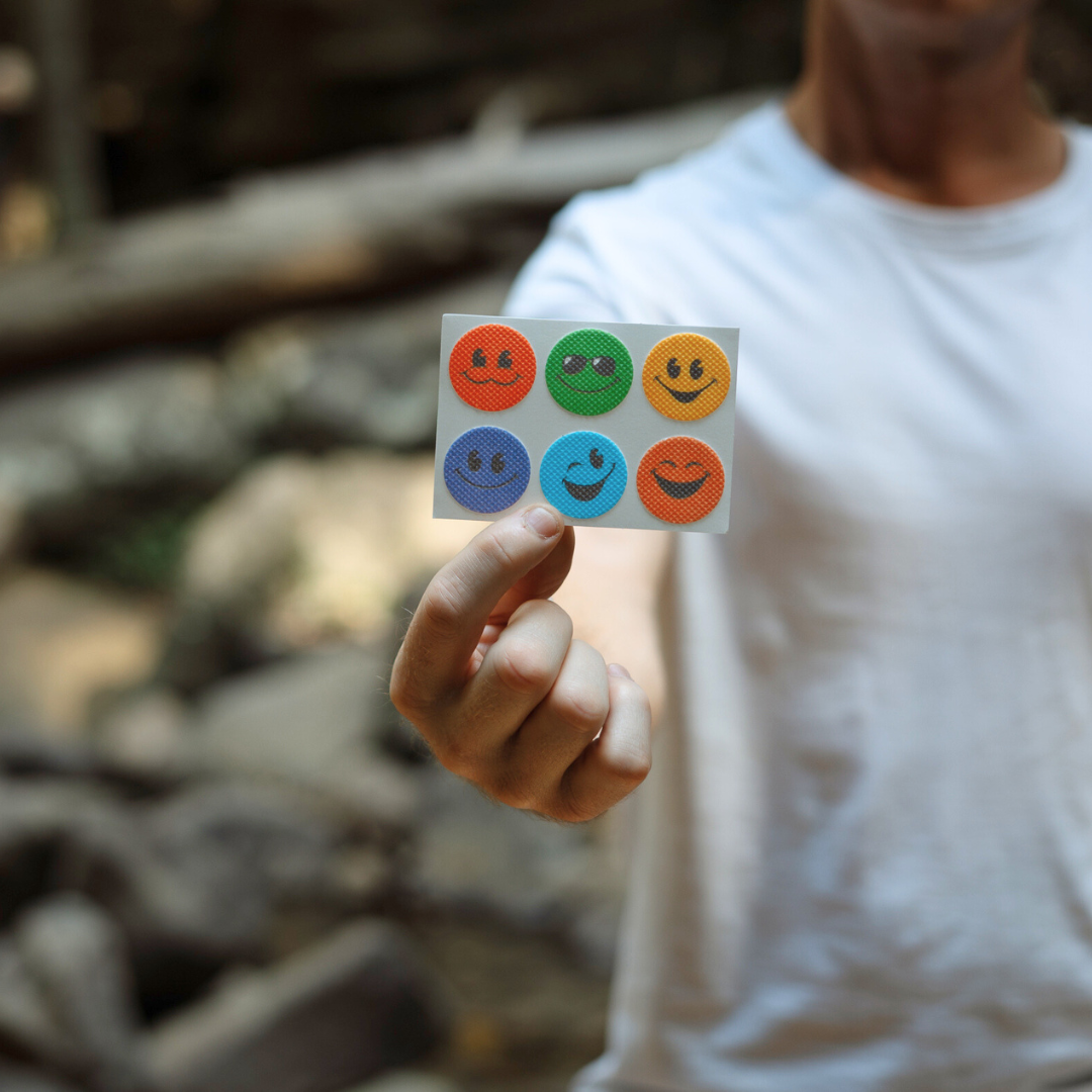 Mozzigear - Wholesale Insect repellent - Mozzigear Patch Sticker Insect Repellent 72's Pack9