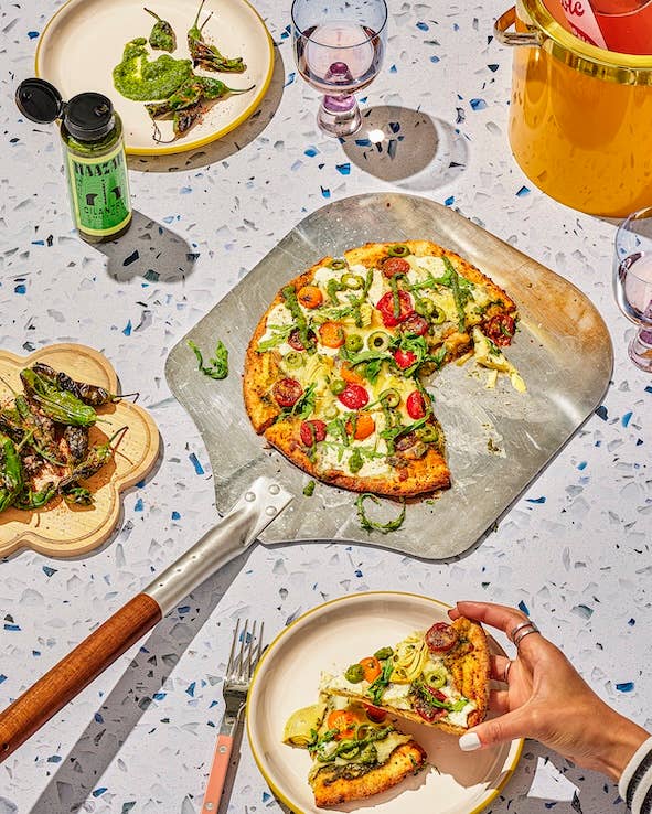 Maazah - Wholesale Chutney - Maazah Cilantro Chutney (Refrigerated)3