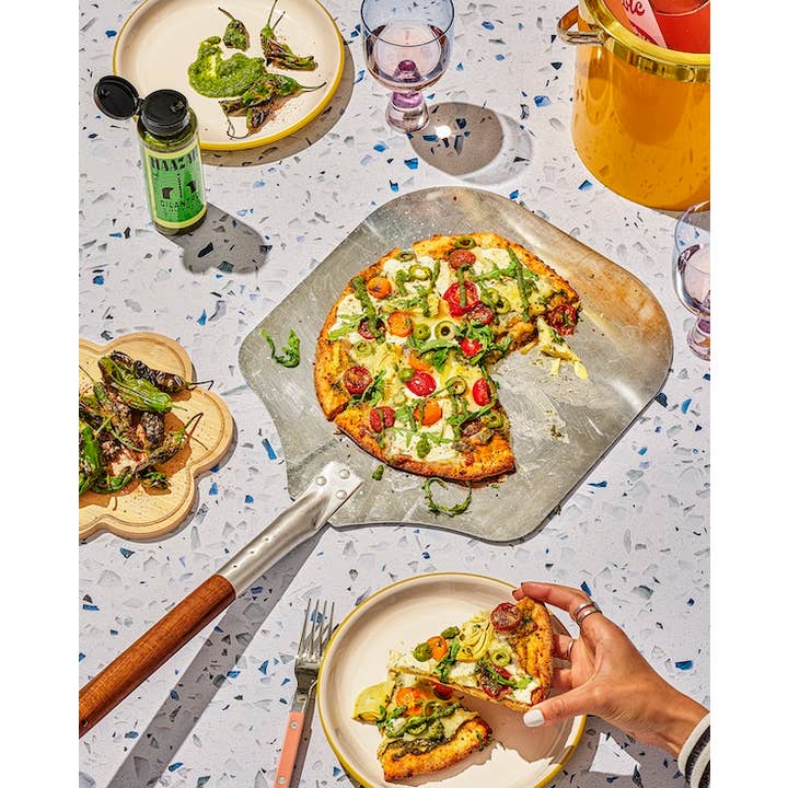 Maazah - Wholesale Chutney - Maazah Cilantro Chutney (Refrigerated)3