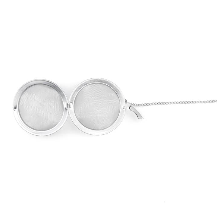 Fox Run Brands - Wholesale Tea Strainer/Infuser - Fox Run Mesh Tea Ball, Stainless Steel, 2.5"1