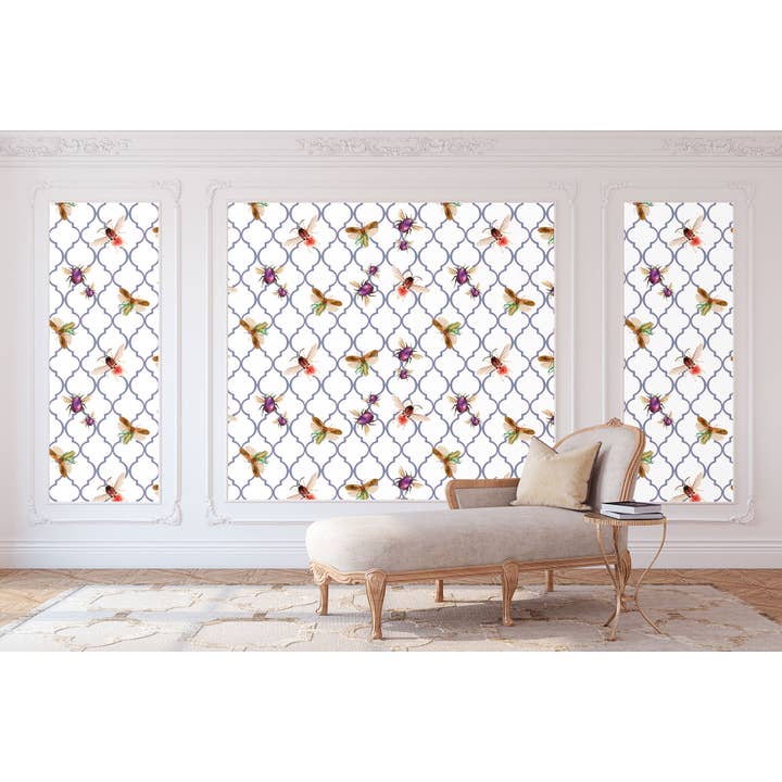 Bugs samling tapet for engroshandel hos Tessa Fernández-Durán Thiebaut