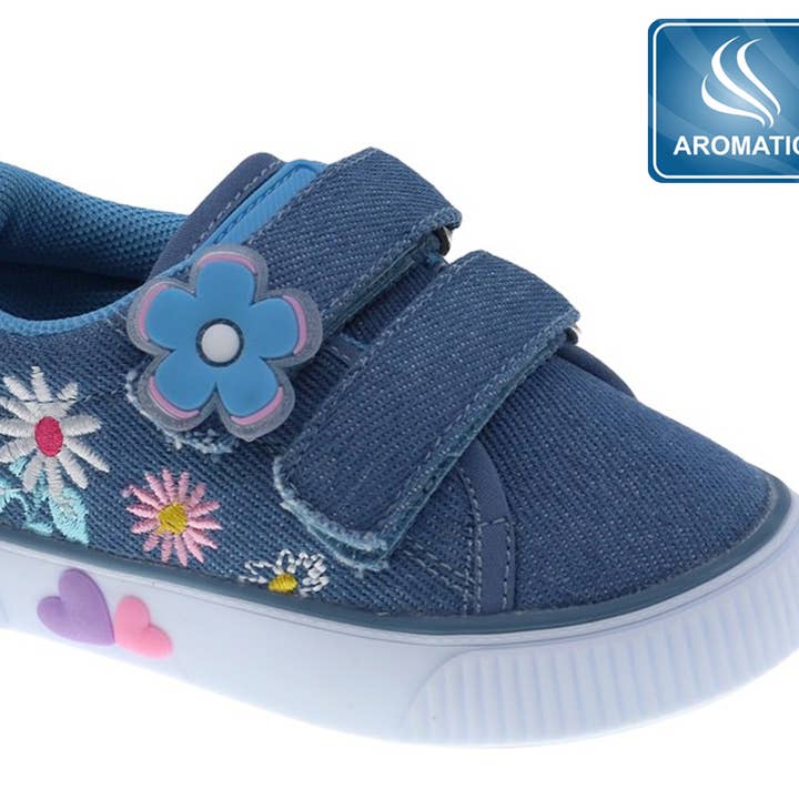 Jeans Canvas Shoe for wholesale on Faire0