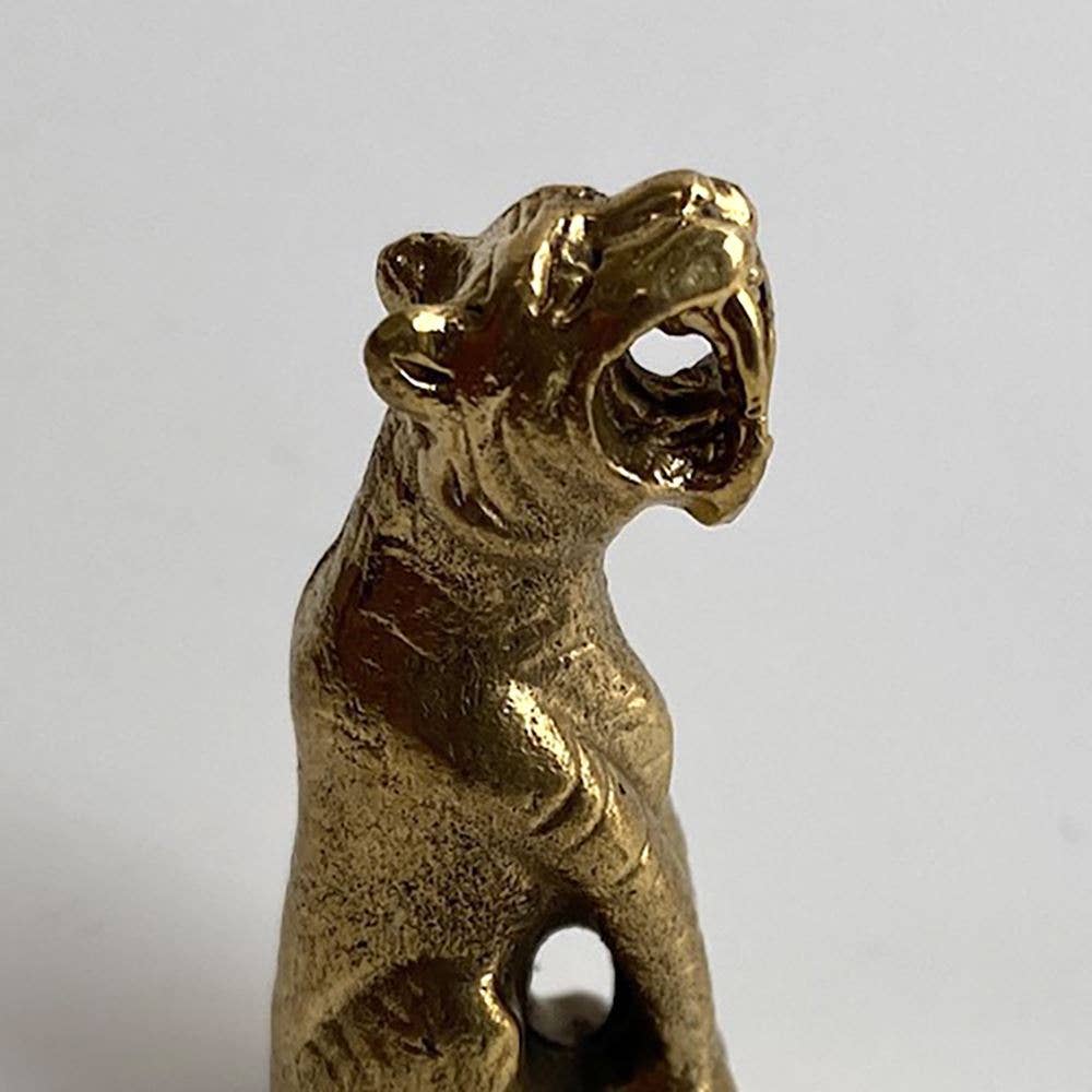 VIE - Venta al por mayor Figura decorativa - Figurita en miniatura de latón107