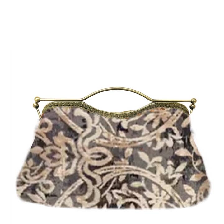 Maria Sole Rodriguez - Wholesale Clutch Bag - Women's - Classic Bassoon, handmade bag, made in Italy, luxury bag7