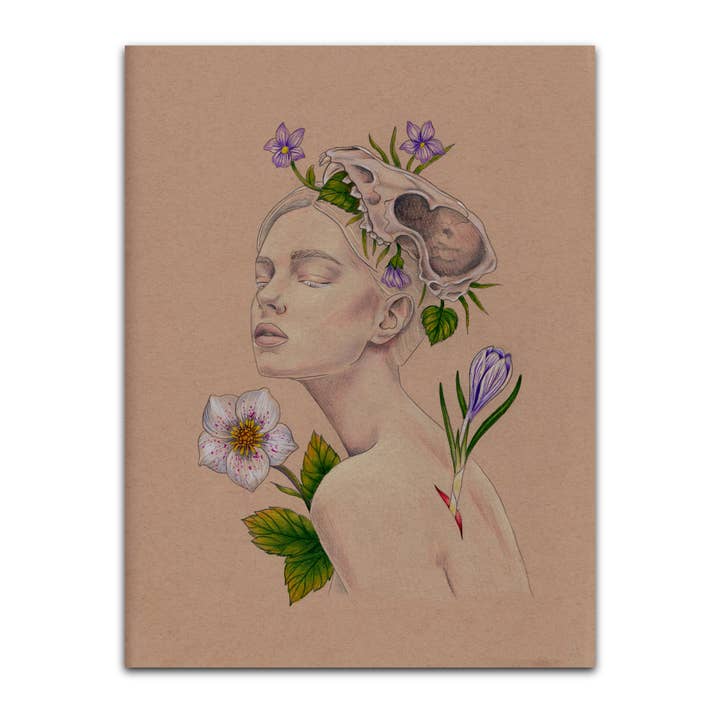 Spring Lady for wholesale by Beautymarkings