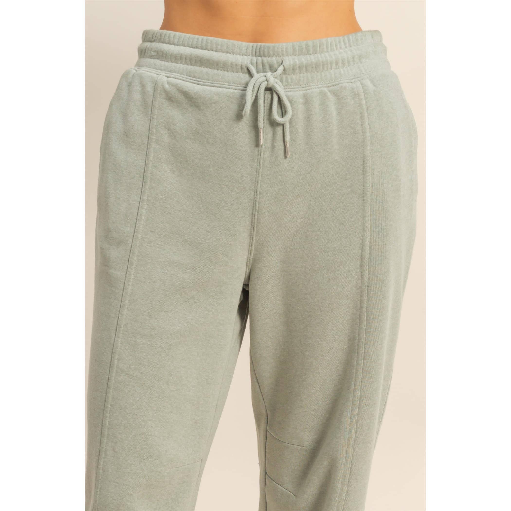 HYFVE - Vendita all'ingrosso Pantaloni sportivi/da jogging loungewear - Donna - Pantaloni della tuta ultra comodi con coulisse in vita21