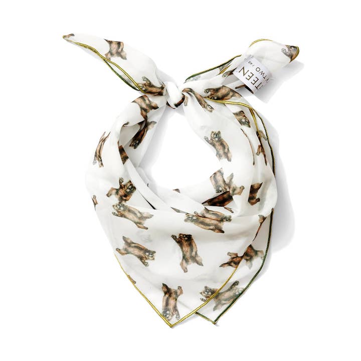 Sciarpa Bear per la vendita all'ingrosso da parte di Eighteen Forty Two