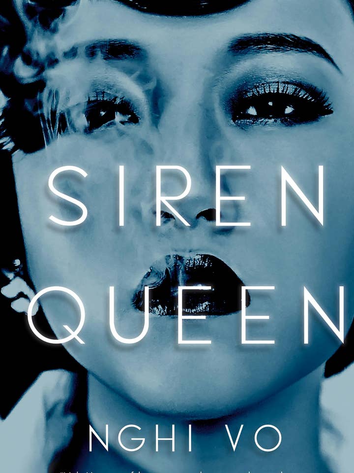 Siren Queen: #1 for wholesale by Macmillan Publishers