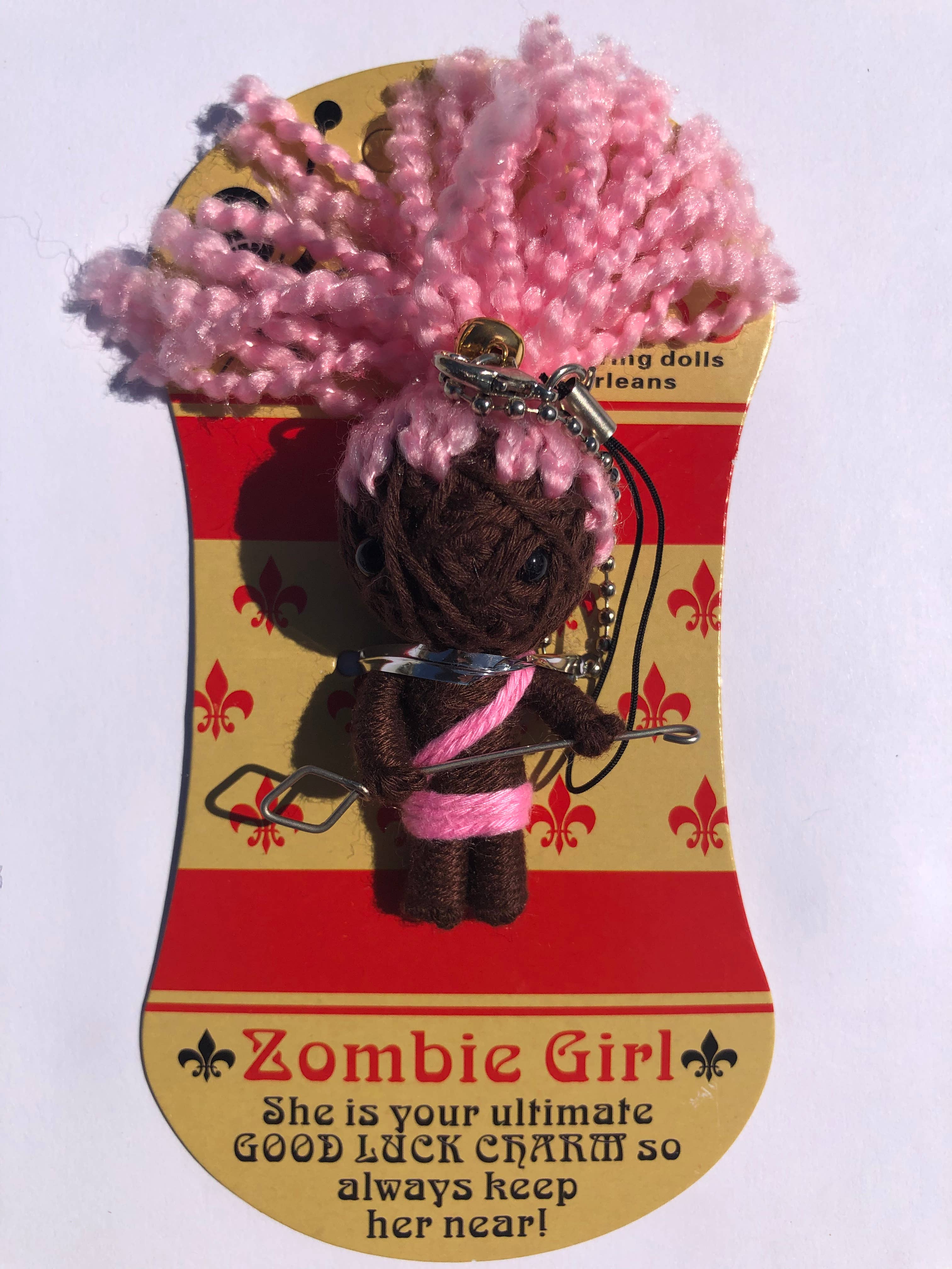 NOLA VOODOO - Wholesale Doll - Kids - Nola Nurse1