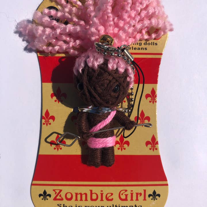 NOLA VOODOO - Wholesale Doll - Kids - Nola Nurse1