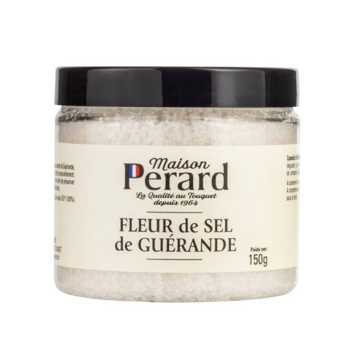 Maison Perard - Vente Sel - Fleur de Sel de Guérande 150g