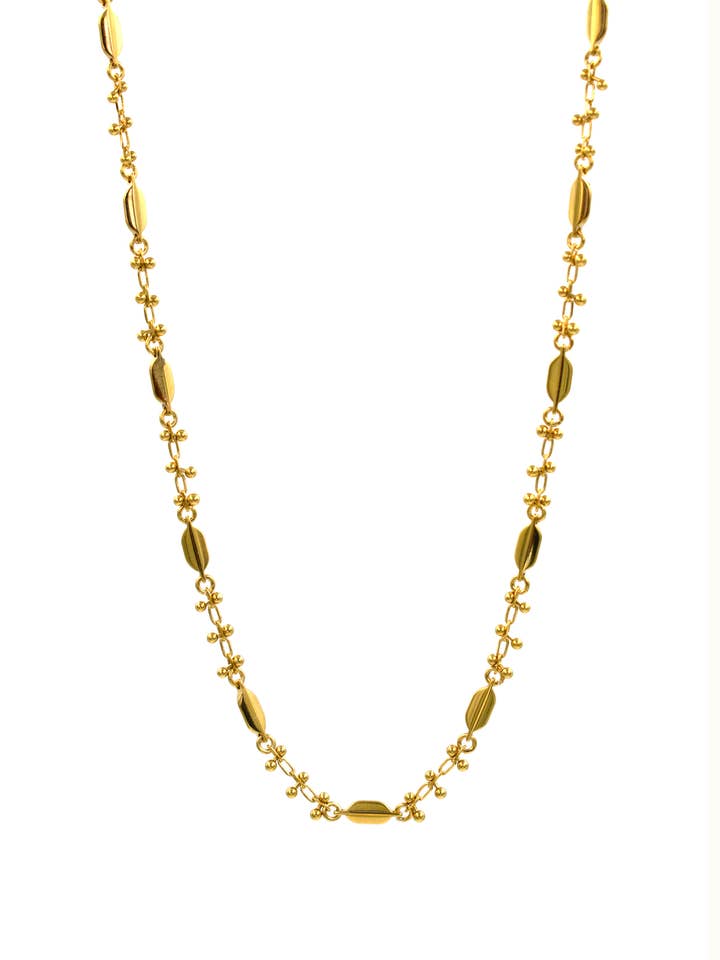 Callista Chain Necklace for wholesale by Paradigm Design