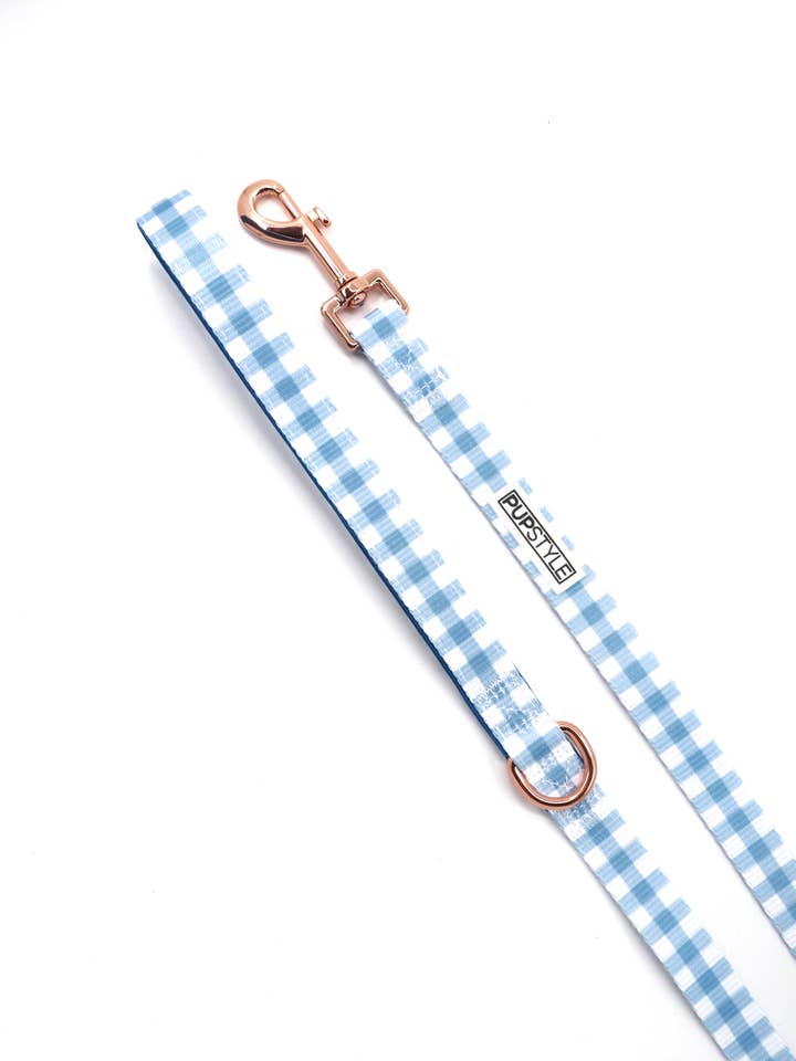 Blueberry Muffin Suburban Leash for wholesale by PUPSTYLE