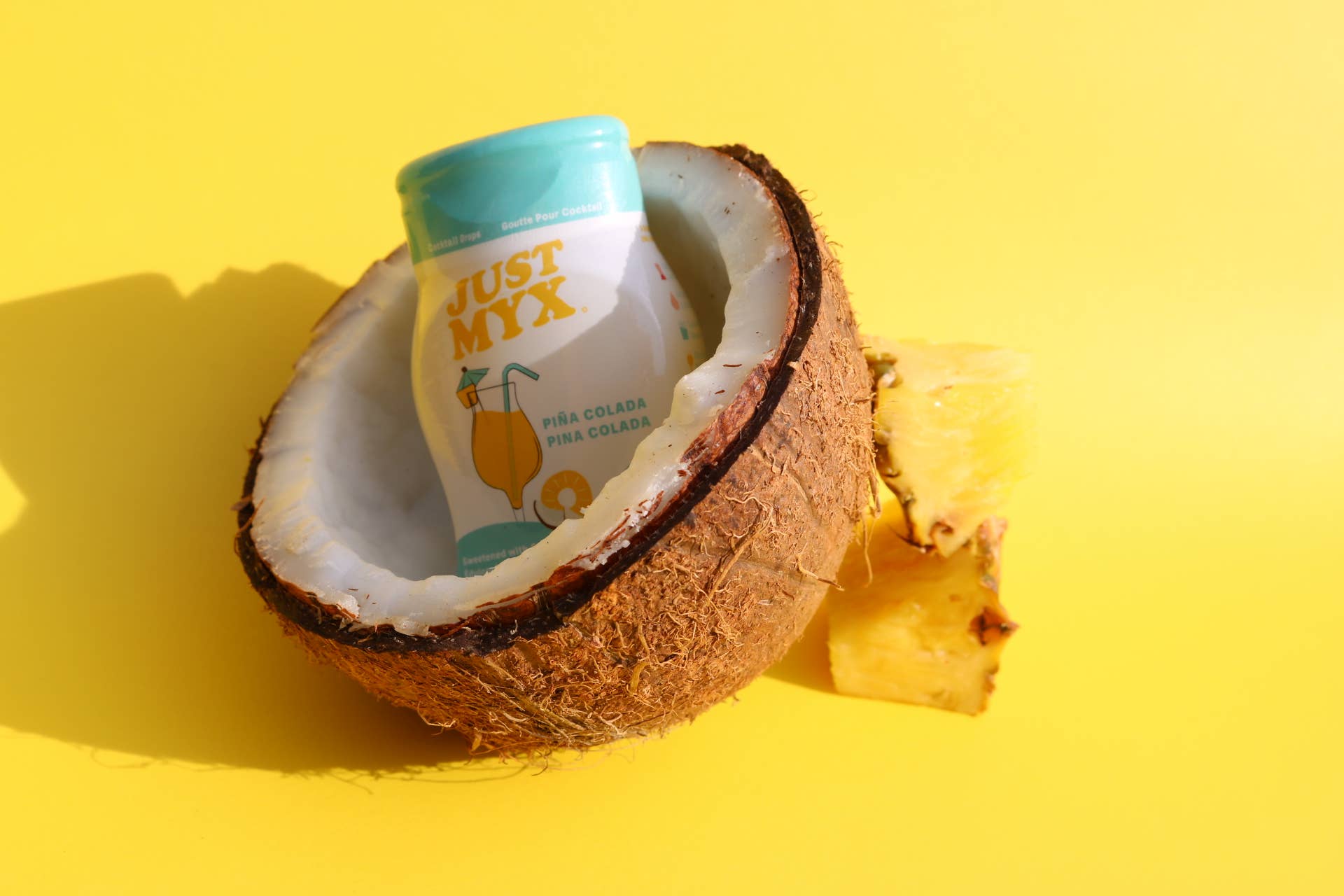 JustMyx Cocktail Drops – wholesale Cocktail mix/syrup – Pina Colada Cocktail Drops7