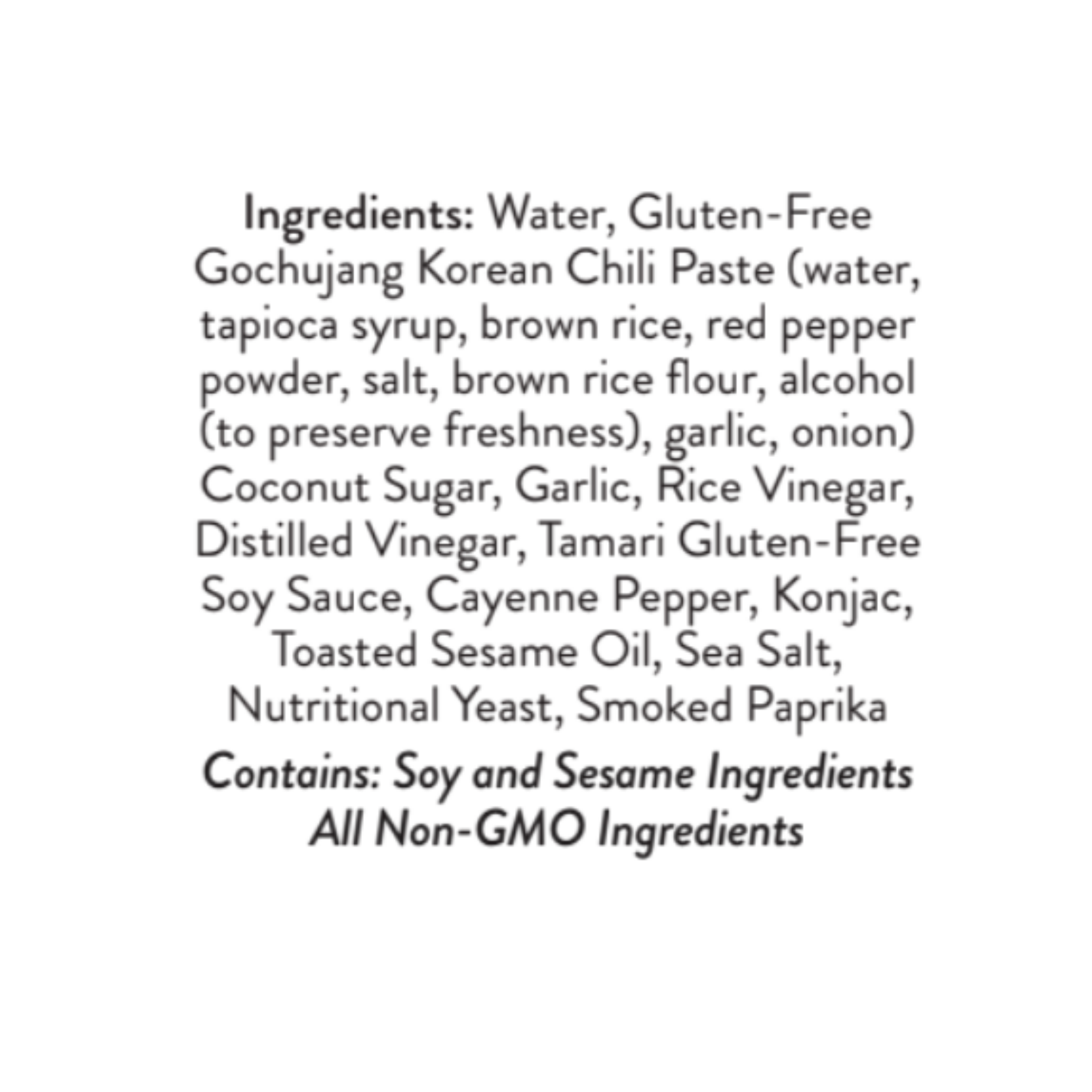 Seed Ranch Flavor Co - Wholesale Hot Sauce - NashSeoul Hot Sauce2