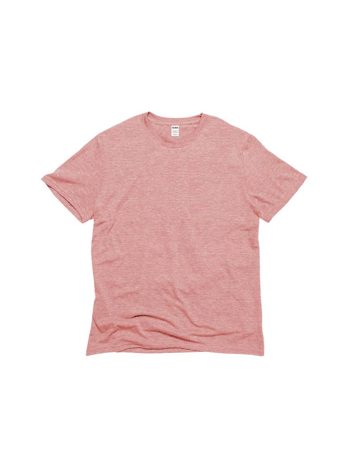 GOEX Apparel - Vente T-shirt – homme - T-shirt Triblend unisexe à manches courtes27
