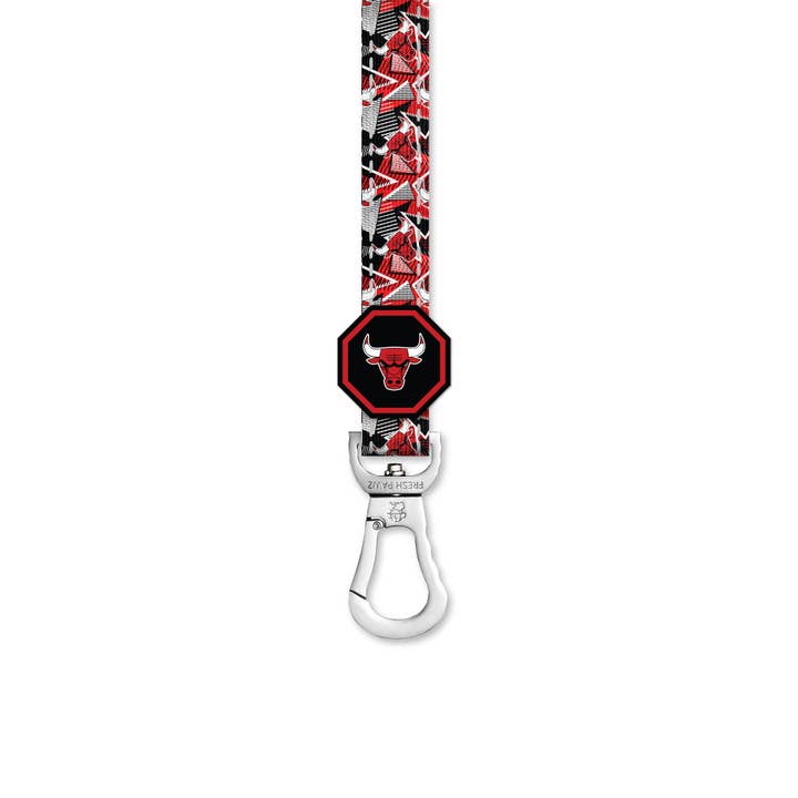 Chicago Bulls x Fresh Pawz | Leash for wholesale by Fresh Pawz