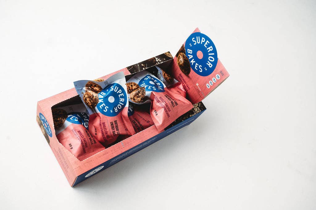 Superior Bakes - Wholesale Snack Bar - Energy Balls3