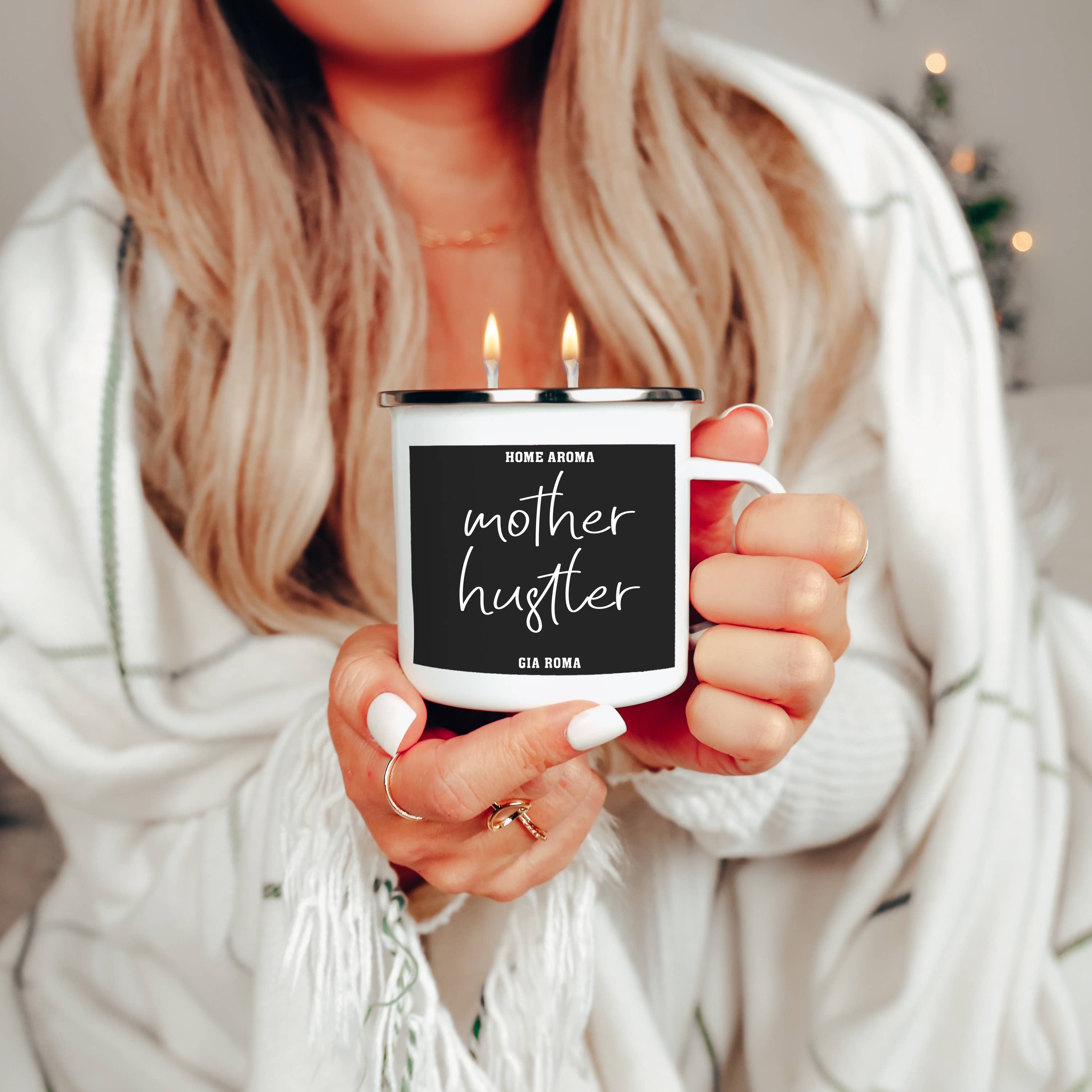 Gia Roma - Wholesale Jar/filled candle - Soy Candles 16oz, Unique Modern Candles, Great Gifts for Her106