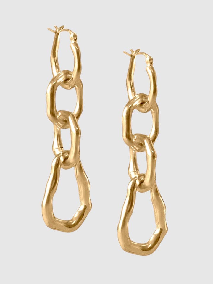 Boucle d'oreille Arno pour la vente par Nashira Arnó Studio