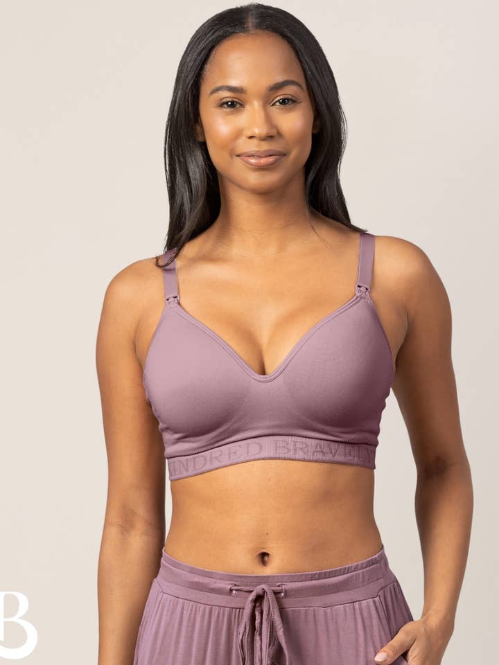 Kindred Bravely - Wholesale Nursing Bra - Maternity - Sublime Contour Hands-Free Pumping & Nursing Bra16