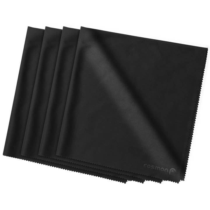 Microfiber Cleaning Cloth - 16 x 16 inches for wholesale by Fosmon