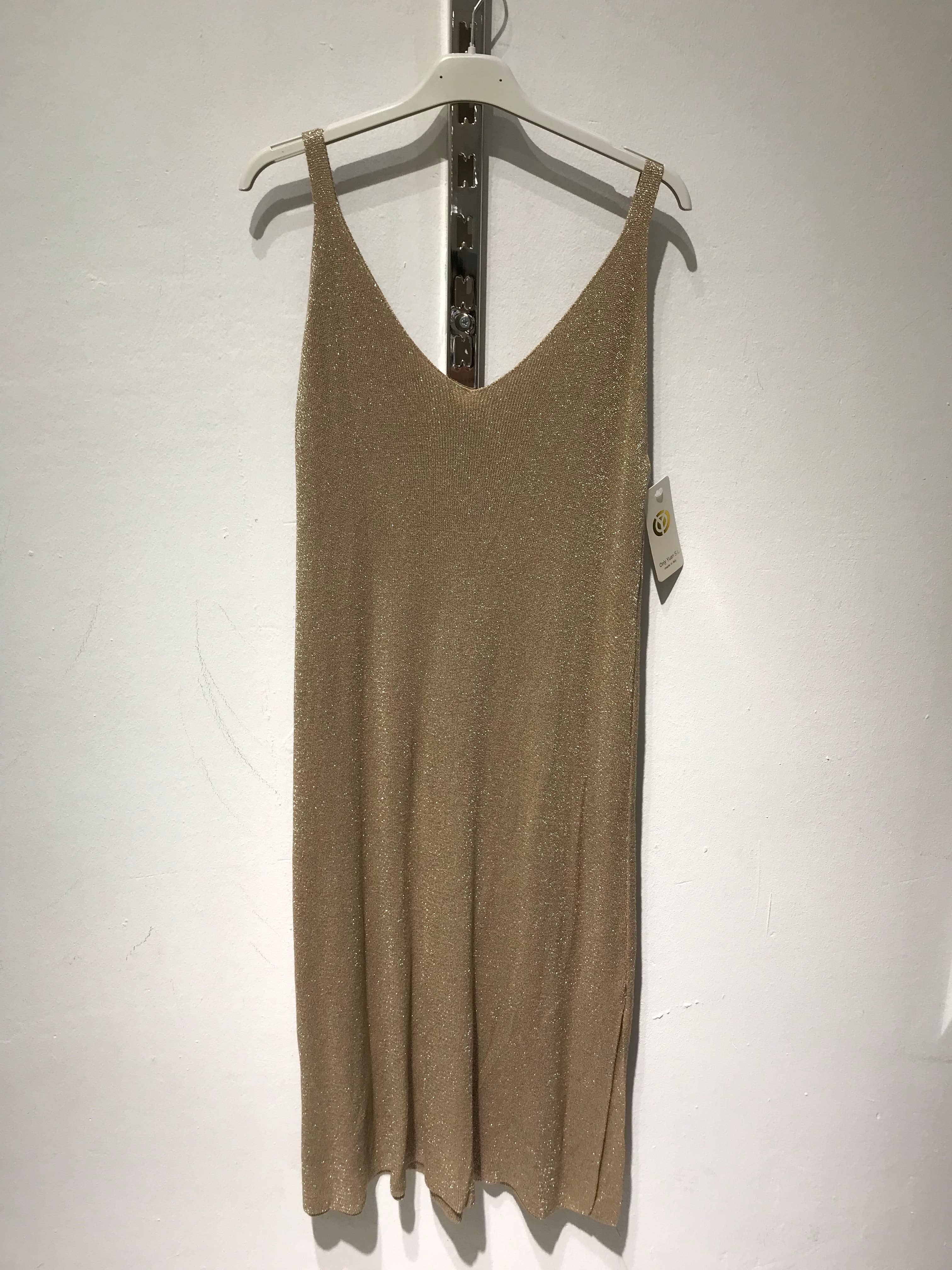 Only Yuan - Vendita all'ingrosso Vestito - Donna - vestito glitterato ref 79224