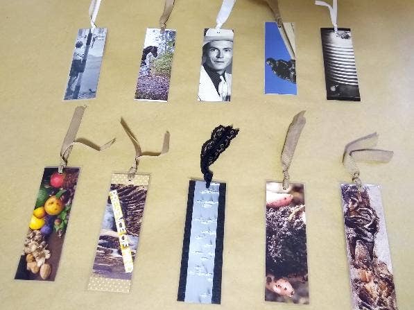 Tall Hill Upcycled - Wholesale Bookmark - Laminated Bookmarks8