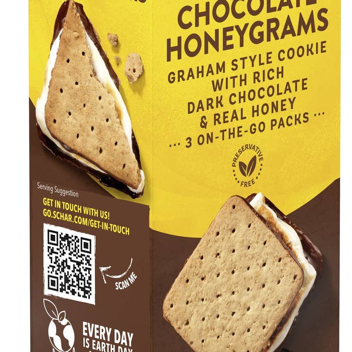 Gluten Free Palace - Wholesale Cookie Cutter - Schar Chocolate Honeygrams1